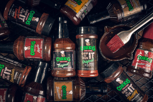 BBQ Sauces and Seasonings