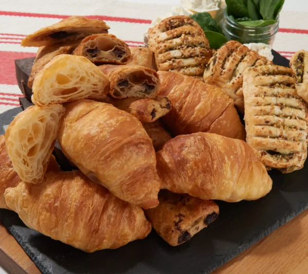 French Pastry Assortment