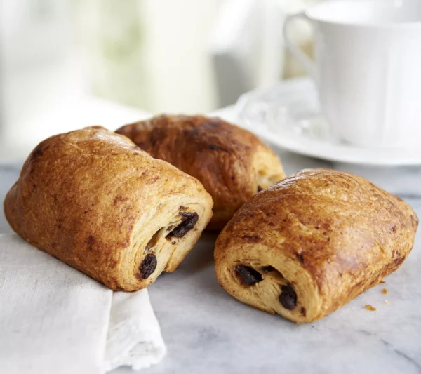 Chocolate Croissants